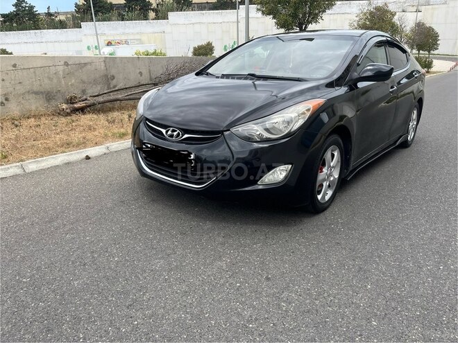 Hyundai Elantra 2012, 323,478 km - 1.8 l - Bakı