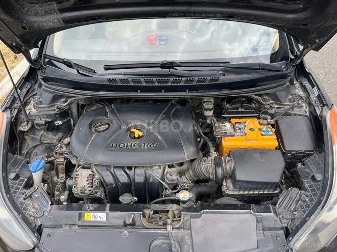 Hyundai Elantra 2012, 323,478 km - 1.8 l - Bakı