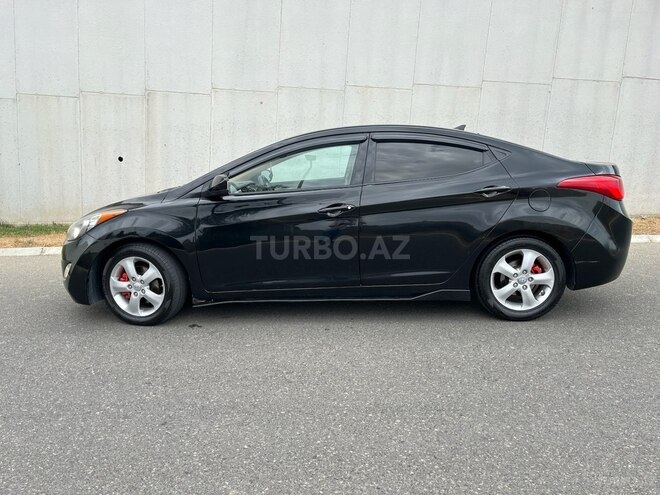 Hyundai Elantra 2012, 323,478 km - 1.8 l - Bakı
