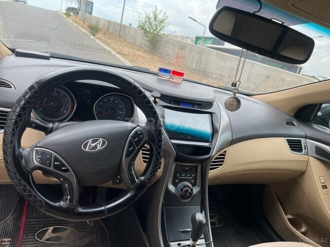 Hyundai Elantra 2012, 323,478 km - 1.8 l - Bakı