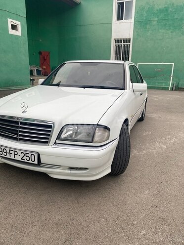 Mercedes C 200 1997, 430,000 km - 2.0 l - Lənkəran