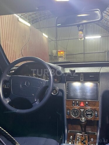 Mercedes C 200 1997, 430,000 km - 2.0 l - Lənkəran