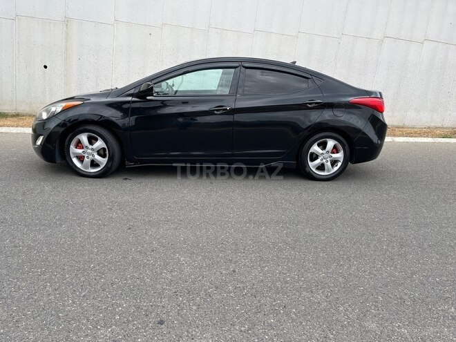 Hyundai Elantra 2012, 323,478 km - 1.8 l - Bakı