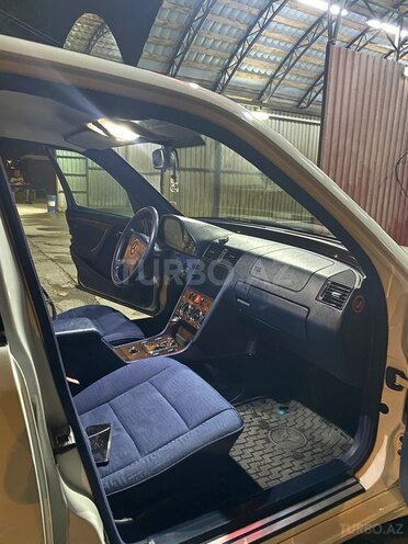 Mercedes C 200 1997, 430,000 km - 2.0 l - Lənkəran
