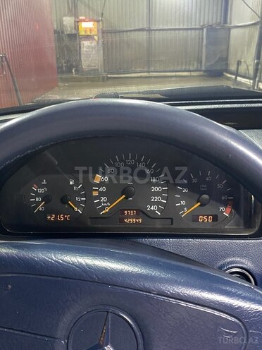 Mercedes C 200 1997, 430,000 km - 2.0 l - Lənkəran