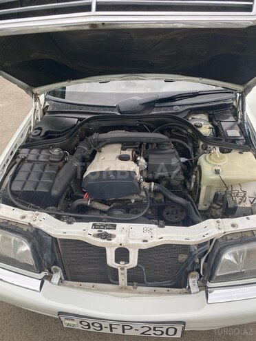 Mercedes C 200 1997, 430,000 km - 2.0 l - Lənkəran