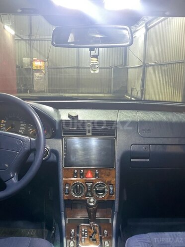 Mercedes C 200 1997, 430,000 km - 2.0 l - Lənkəran