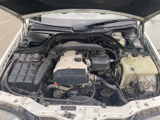 Mercedes C 200 1997, 430,000 km - 2.0 l - Lənkəran