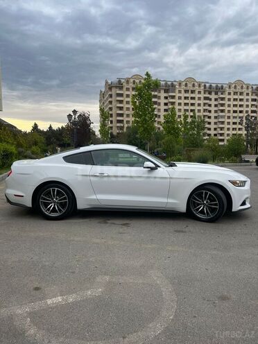 Ford Mustang 2015, 220,000 km - 2.3 l - Bakı