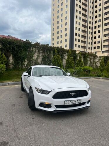 Ford Mustang 2015, 220,000 km - 2.3 l - Bakı