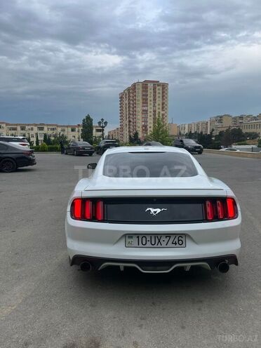 Ford Mustang 2015, 220,000 km - 2.3 l - Bakı