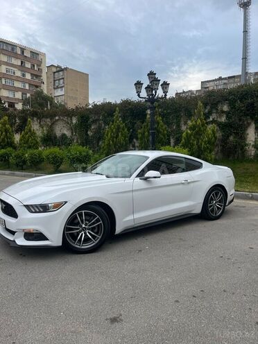 Ford Mustang 2015, 220,000 km - 2.3 l - Bakı