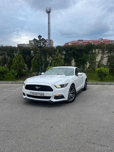 Ford Mustang 2015, 220,000 km - 2.3 l - Bakı