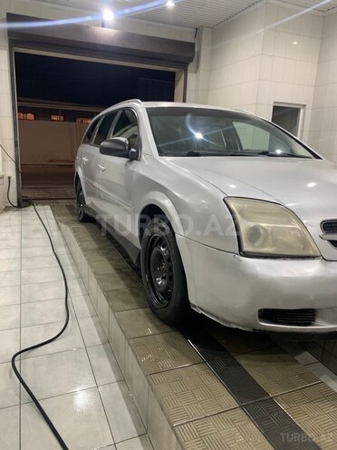 Opel Vectra 2003, 210,000 km - 2.2 l - Bakı