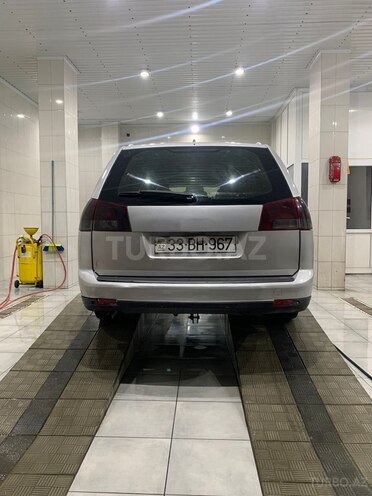 Opel Vectra 2003, 210,000 km - 2.2 l - Bakı