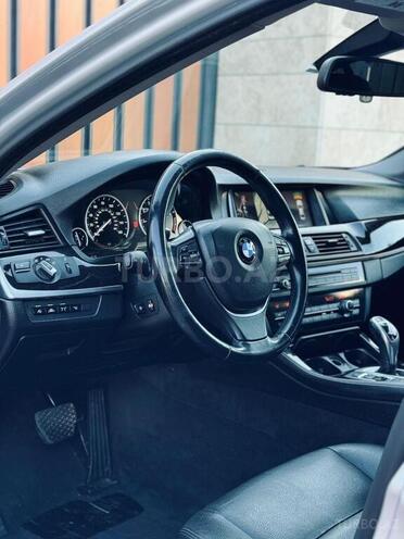BMW 528 2016, 160,000 km - 2.0 l - Naxçıvan