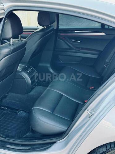 BMW 528 2016, 160,000 km - 2.0 l - Naxçıvan
