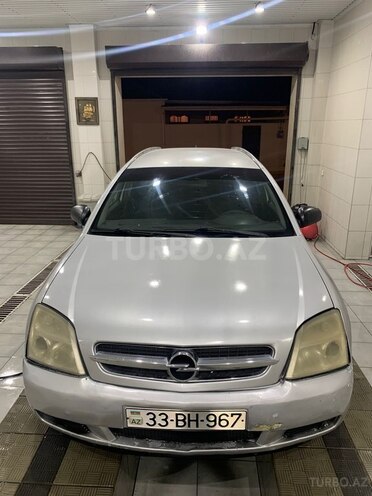 Opel Vectra 2003, 210,000 km - 2.2 l - Bakı
