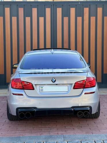 BMW 528 2016, 160,000 km - 2.0 l - Naxçıvan