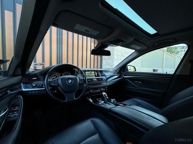 BMW 528 2016, 160,000 km - 2.0 l - Naxçıvan
