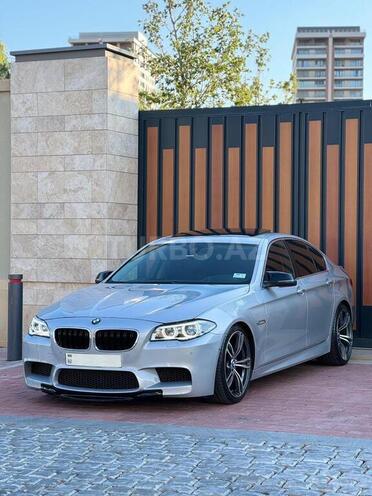 BMW 528 2016, 160,000 km - 2.0 l - Naxçıvan