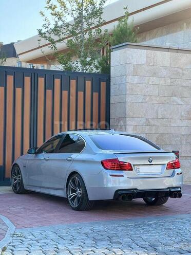 BMW 528 2016, 160,000 km - 2.0 l - Naxçıvan