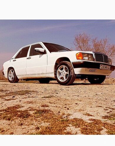 Mercedes 190 1989, 297,643 km - 2.0 l - Neftçala