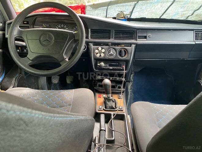 Mercedes 190 1989, 297,643 km - 2.0 l - Neftçala