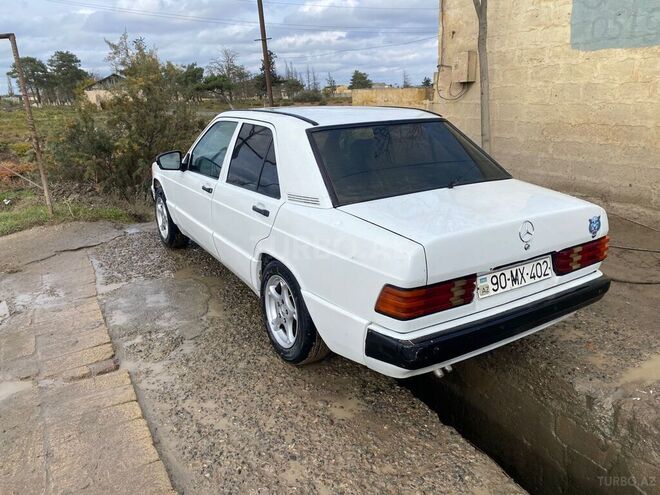 Mercedes 190 1989, 297,643 km - 2.0 l - Neftçala