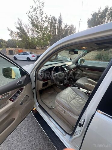 Lexus GX 470 2008, 163,000 km - 4.7 l - Bakı