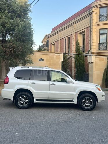 Lexus GX 470 2008, 163,000 km - 4.7 l - Bakı
