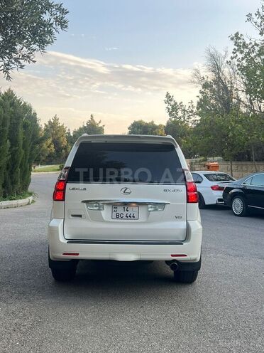 Lexus GX 470 2008, 163,000 km - 4.7 l - Bakı