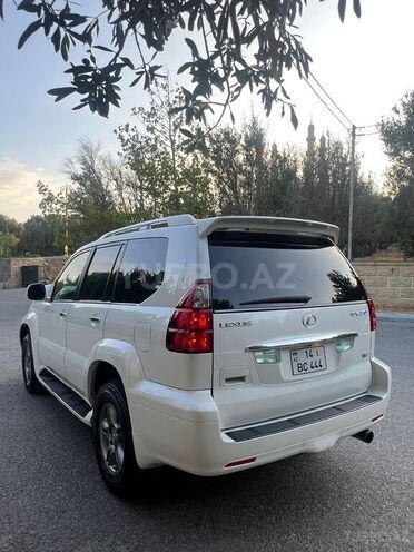Lexus GX 470 2008, 163,000 km - 4.7 l - Bakı