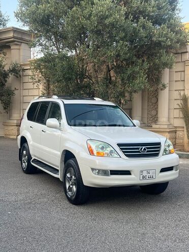 Lexus GX 470 2008, 163,000 km - 4.7 l - Bakı