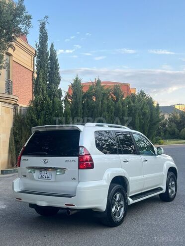 Lexus GX 470 2008, 163,000 km - 4.7 l - Bakı