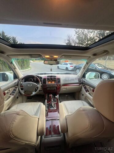 Lexus GX 470 2008, 163,000 km - 4.7 l - Bakı