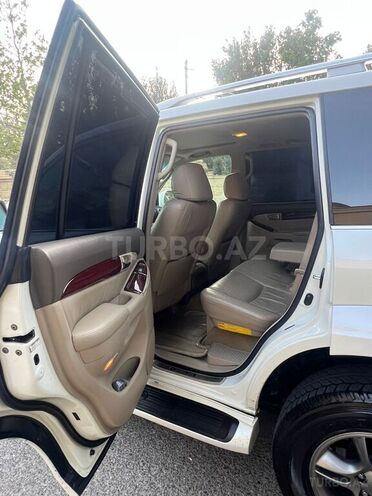 Lexus GX 470 2008, 163,000 km - 4.7 l - Bakı