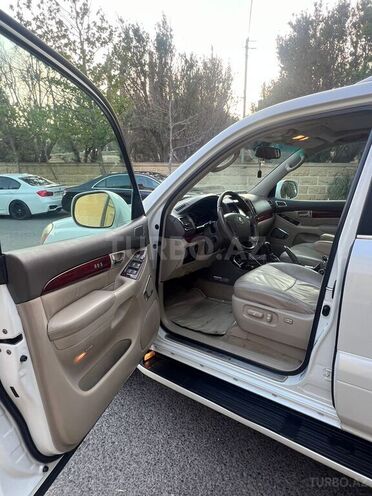Lexus GX 470 2008, 163,000 km - 4.7 l - Bakı