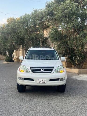 Lexus GX 470 2008, 163,000 km - 4.7 l - Bakı