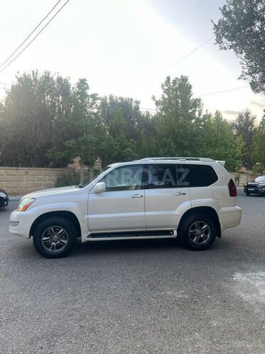Lexus GX 470 2008, 163,000 km - 4.7 l - Bakı