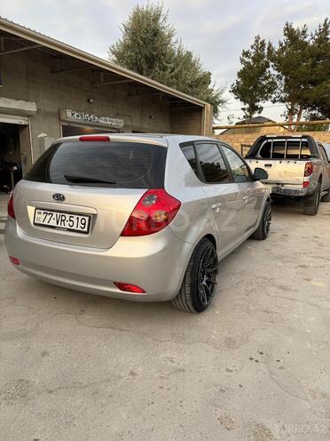 Kia Ceed 2007, 337,000 km - 1.6 l - Bakı