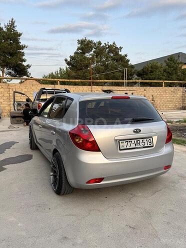 Kia Ceed 2007, 337,000 km - 1.6 l - Bakı