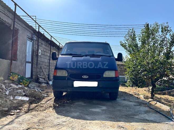 Ford Transit 1998, 400,000 km - 2.4 л - Bakı