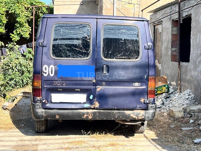 Ford Transit 1998, 400,000 km - 2.4 л - Bakı