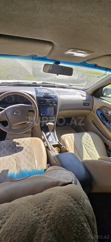 Nissan Maxima-7