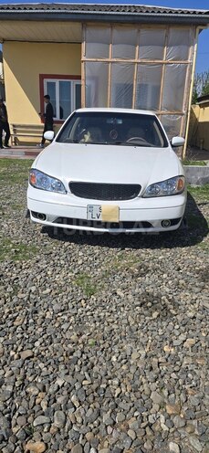 Nissan Maxima-1