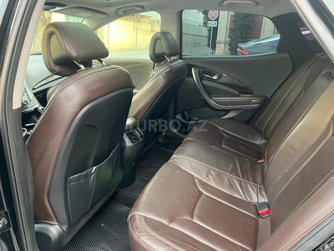 Hyundai Azera 2012, 211,000 km - 2.4 l - Bakı