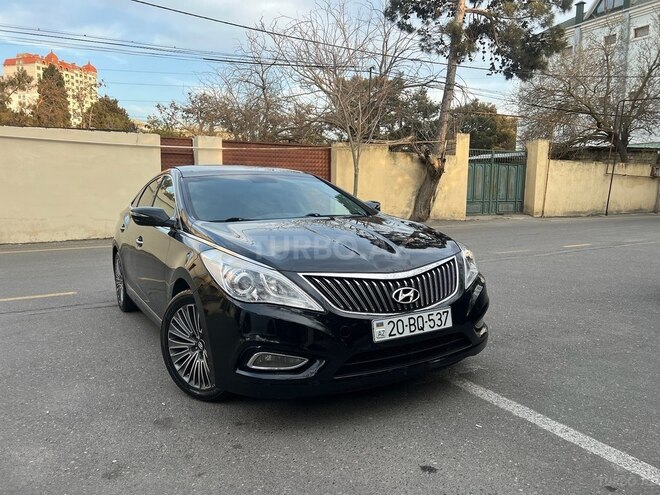 Hyundai Azera 2012, 211,000 km - 2.4 l - Bakı
