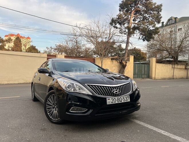 Hyundai Azera 2012, 211,000 km - 2.4 l - Bakı
