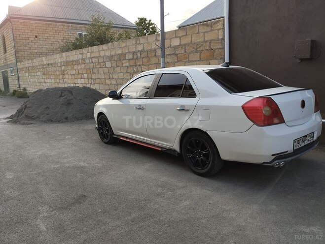 Geely MK 2011, 615,329 km - 1.5 l - Göyçay